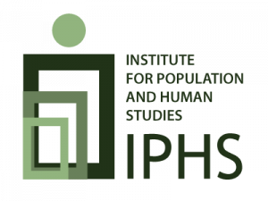 Institution for Population and Human Studies logo