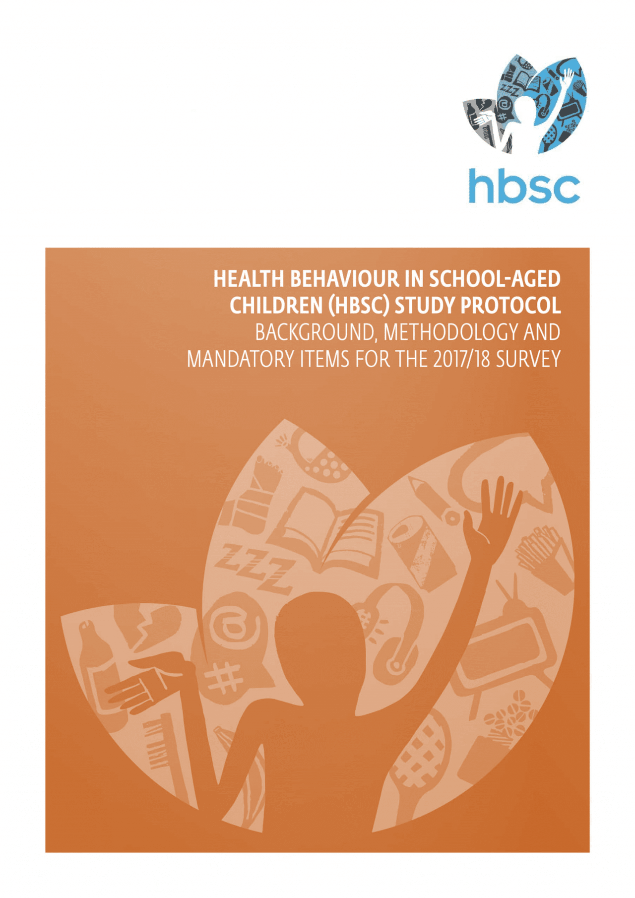 Survey protocols HBSC study