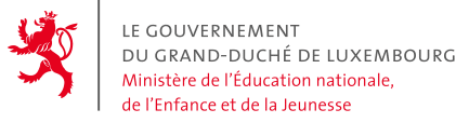 Luxembourg Ministry of Education logo