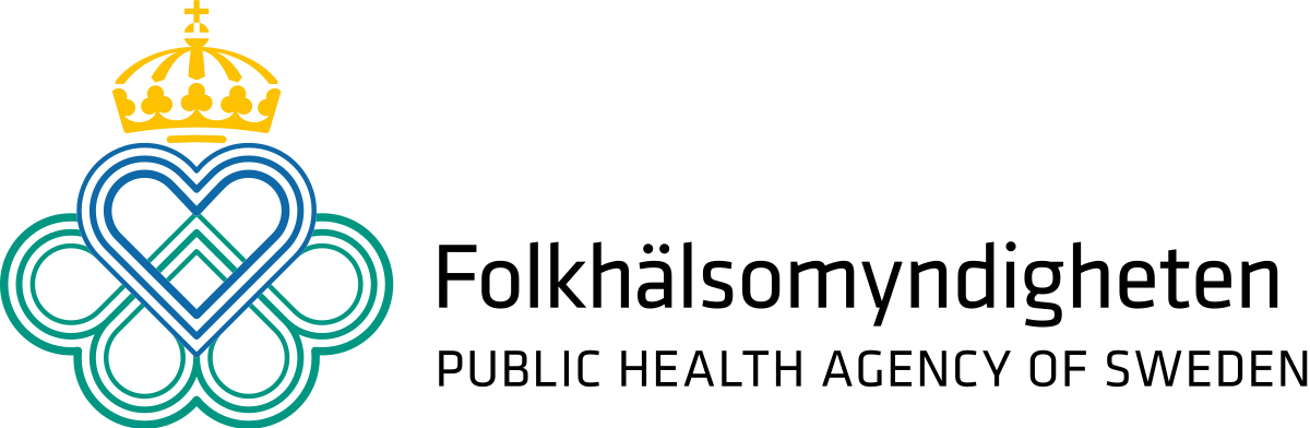 Public health agency of Sweden logo