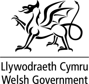 welsh government logo