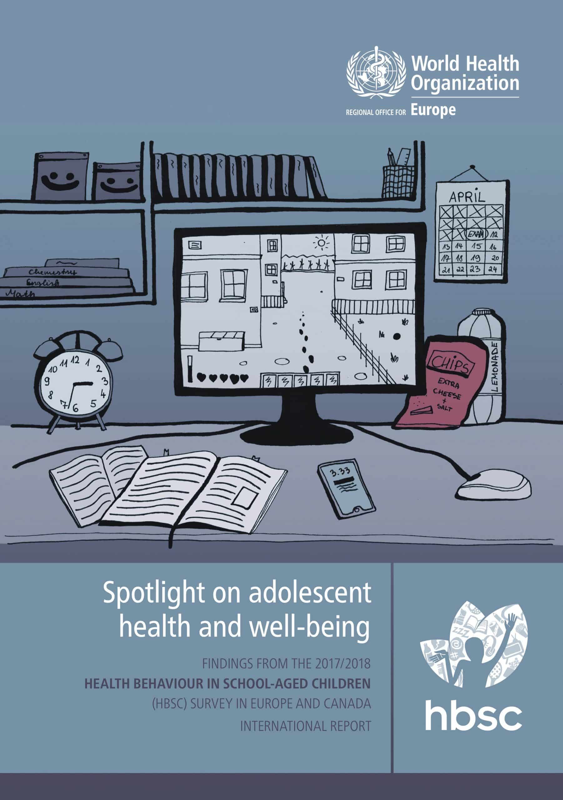 Spotlight on adolescent health and well-being